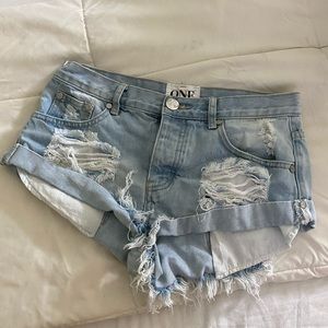 One teaspoon bandits